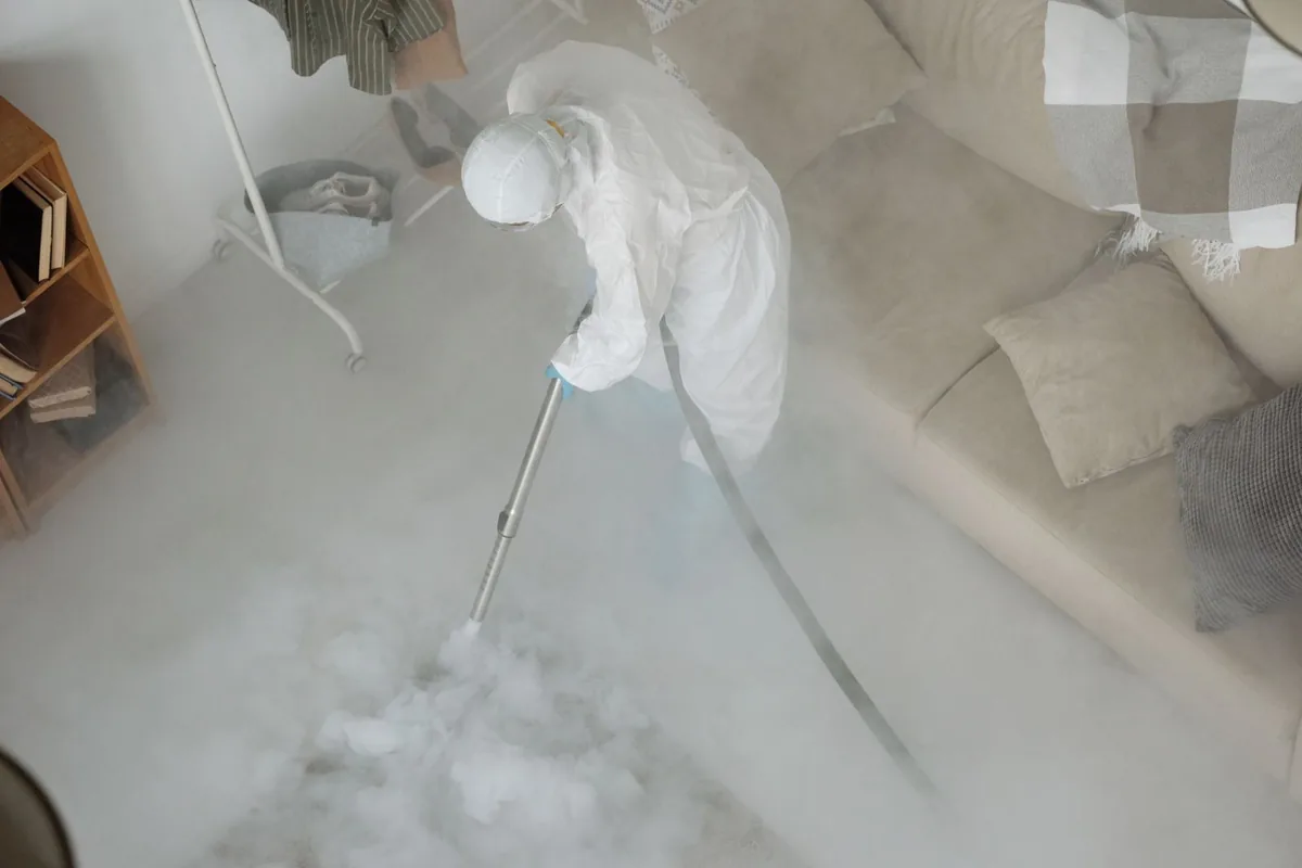 Crime Scene Cleanup in Mansfield, MO